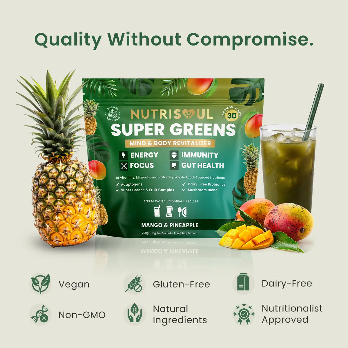NUTRISOUL