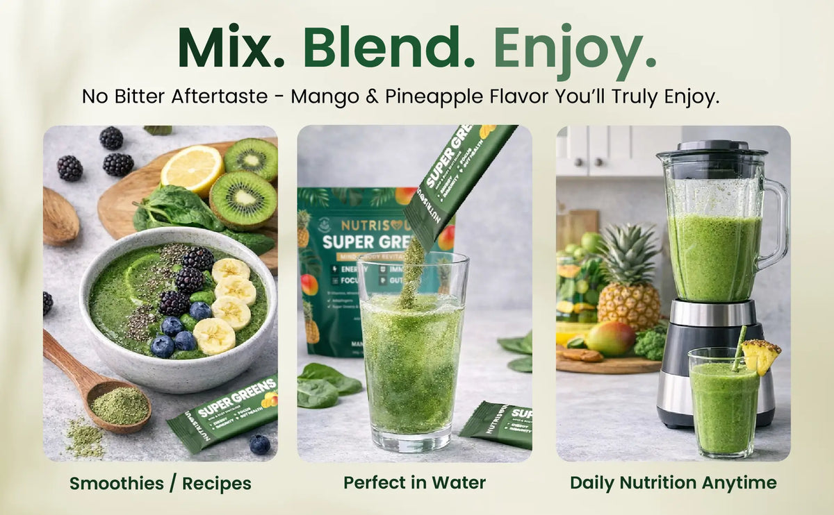 NUTRISOUL