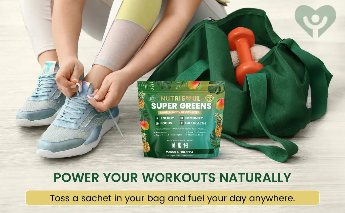 NUTRISOUL